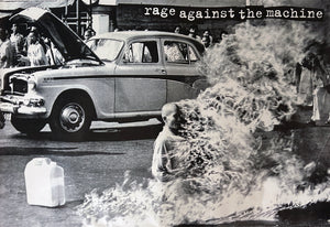 Rage Against the Machine 1992