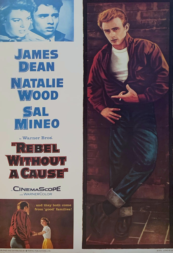 Rebel Without a Cause James Dean