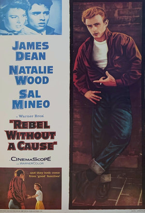 Rebel Without a Cause James Dean
