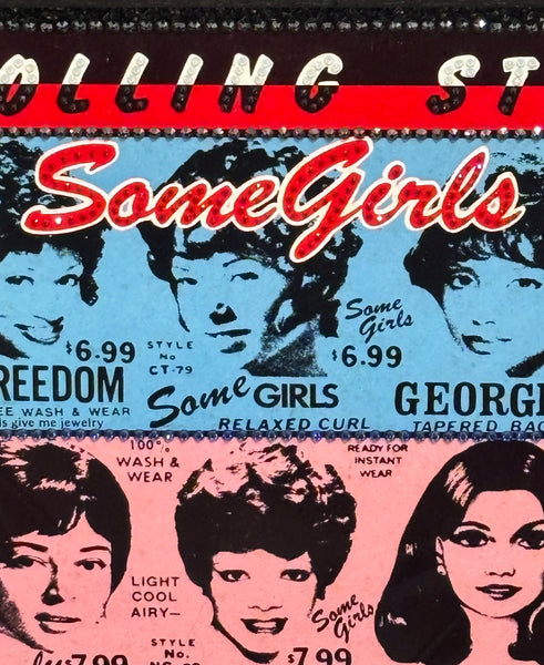 The Rolling Stones Some Girls 1978 – South Fir Street