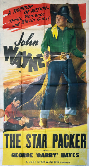 The Star Packer 1934 John Wayne