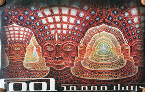 Tool 10,000 Days Alex Grey
