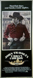 Urban Cowboy movie insert 1980