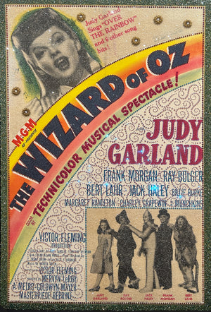 The Wizard of Oz 1948 re-release
