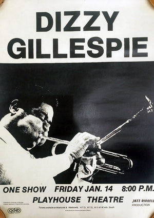 Dizzy Gillespie