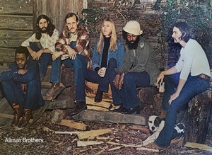 Allman Brothers 1973