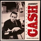 Johnny Cash album cover