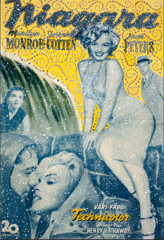 Niagara Marilyn Monroe 1953