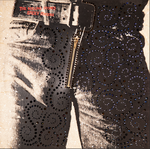 The Rolling Stones Sticky Fingers album cover 1971