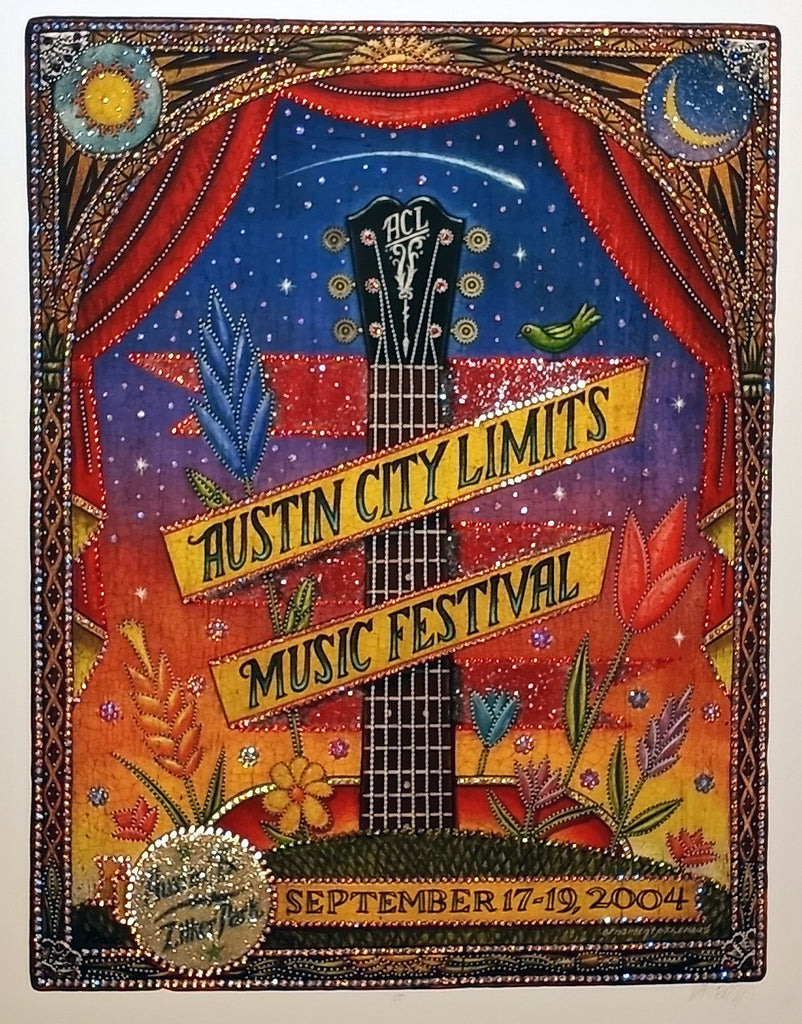 Austin City Limits 2004 Marc Berckhardt