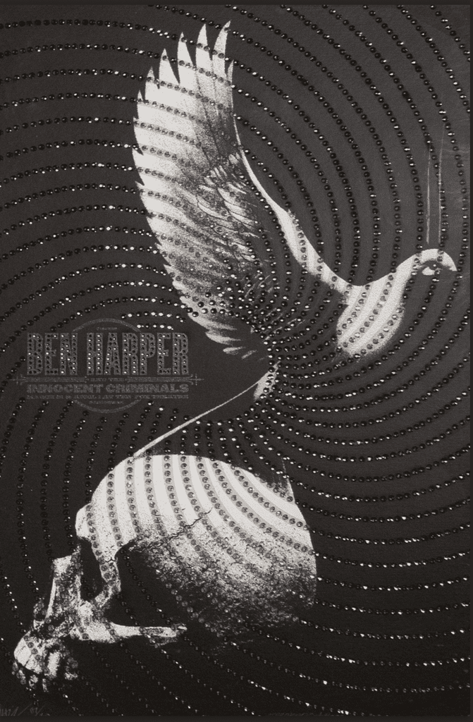 Ben Harper Boulder, CO 2006 Todd Slater