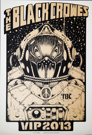 The Black Crowes VI.I.P. 2013 Alan Forbes