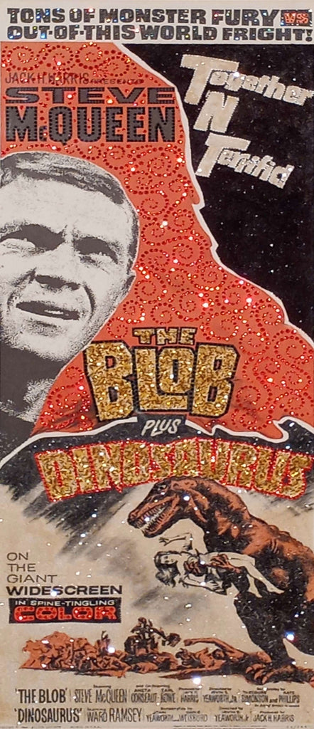 The Blob Steve McQueen 1958