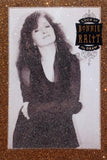 Bonnie Raitt 1991 Luck of The Draw promo poster