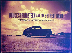 Bruce Springsteen 2008 Foxboro, MA