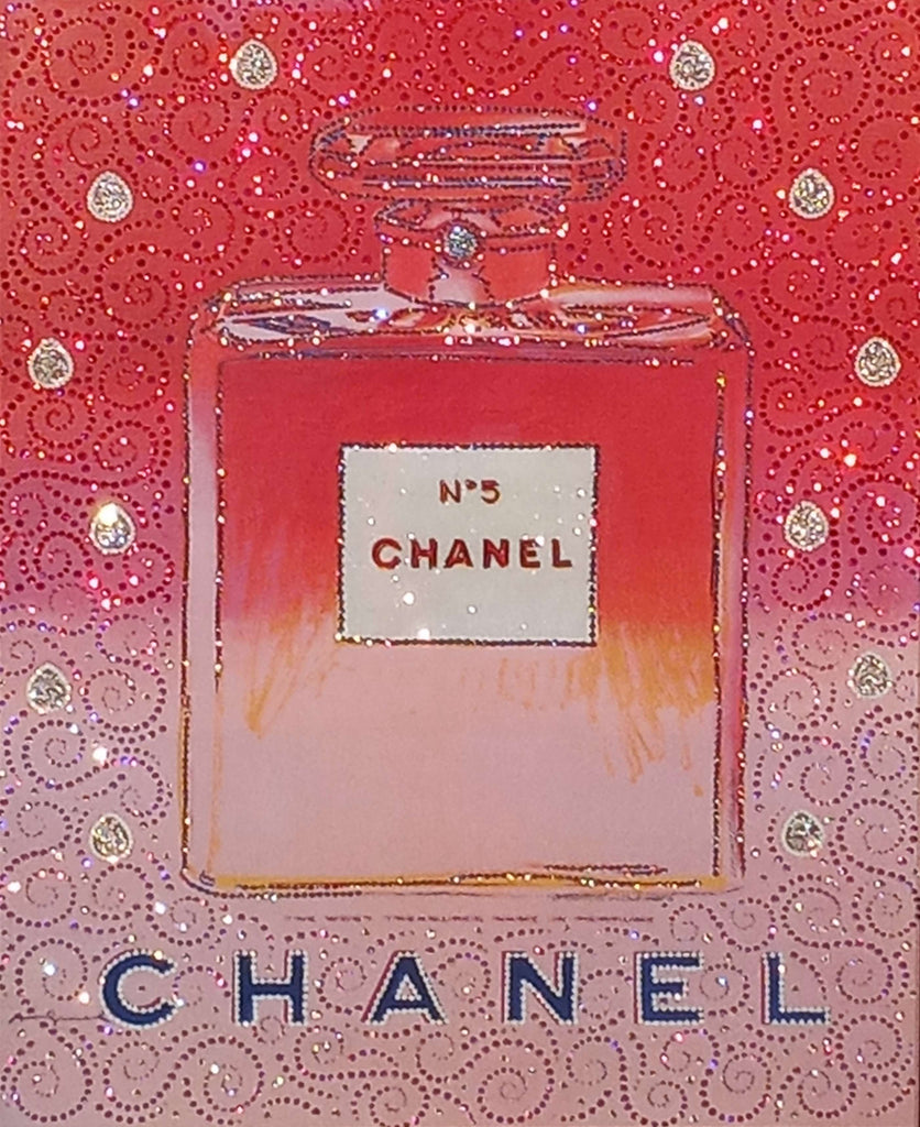 Chanel Andy Warhol