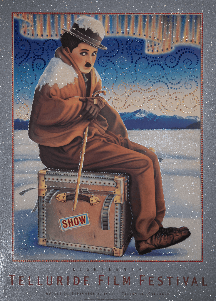 Telluride Film Festival 1992