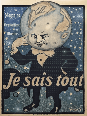 La Croix Soleil 1919