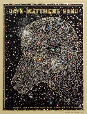 Dave Matthews Band 2013 Methane Studios