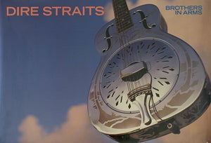 Dire Straits Brothers In Arms 1985