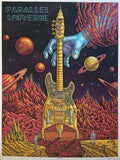 Emek Parallel Universe Limited Edition Silkscreen 2019
