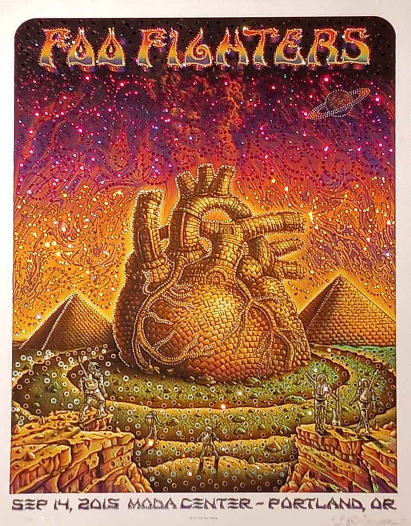 Foo Fighters 2015 Emek