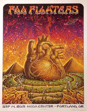 Foo Fighters 2015 Emek