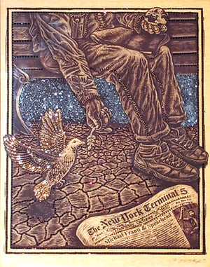 Michael Franti and Spearhead NYC Emek