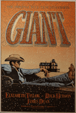 Giant Re-Release movie poster
