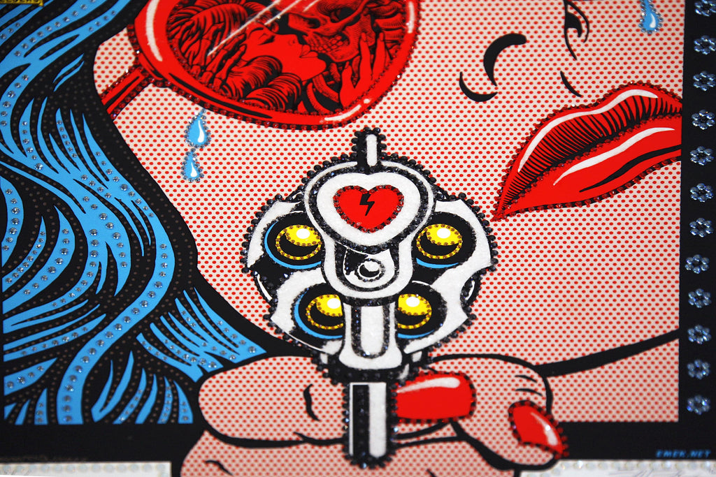 Iggy Pop 2016 Post Pop Depression Tour Emek