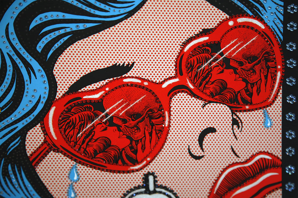 Iggy Pop 2016 Post Pop Depression Tour Emek