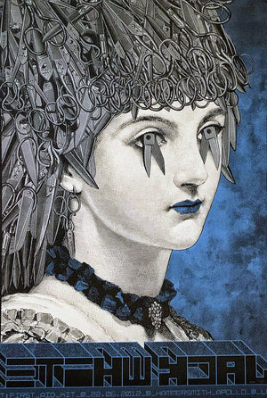 Jack White London 2012 Rob Jones