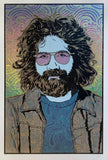 Chuck Sperry Jerry Garcia silkscreens Set of 4
