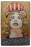 Chuck Sperry Jerry Garcia silkscreens Set of 4