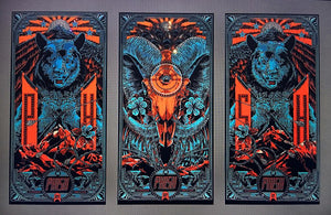 Phish 2013 Commerce City, CO Ken Taylor