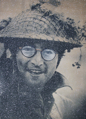 John Lennon How I Won the War poster 1967