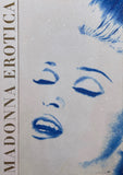 Madonna Erotica promo poster 1992