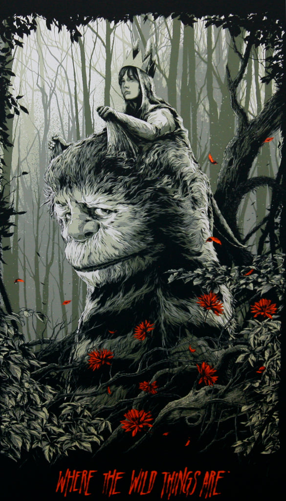 Where the Wild Things Are 2009 Ken Taylor