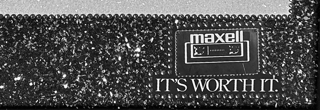 Maxelle skier add from the 80's