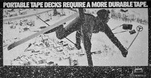 Maxelle skier add from the 80's