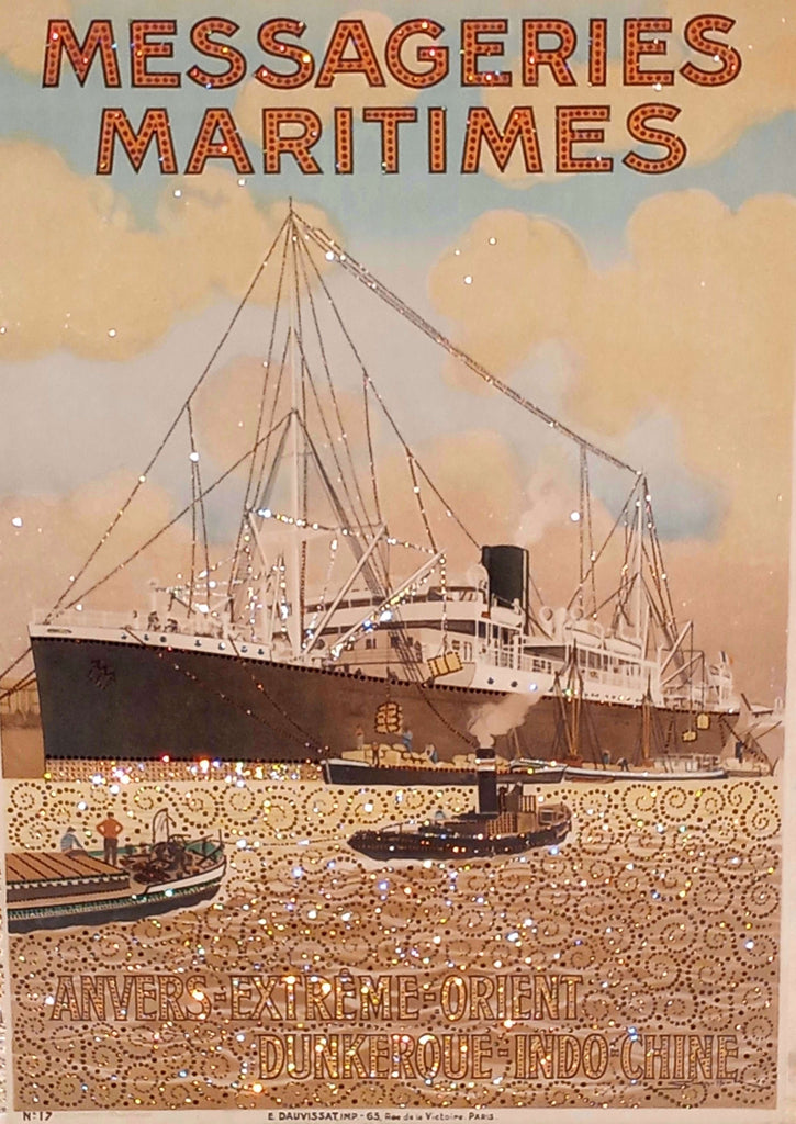 Messageries Maritimes