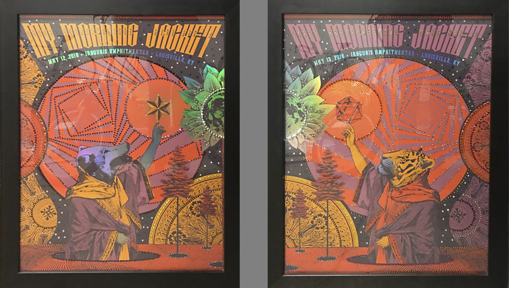 My Morning Jacket Louisville KY 2016