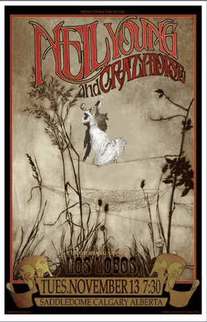 Neil Young 2012 Calgary Bob Masse