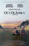 Out of Africa 1985