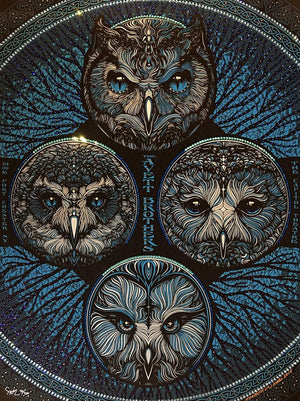 The Avett Brothers 2016 Port Chester, NY Todd Slater