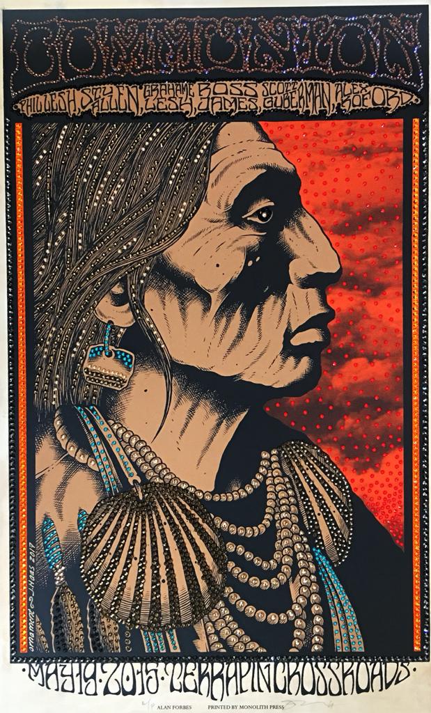 Phil Lesh and Friends 2015 Terrapin Crossroads