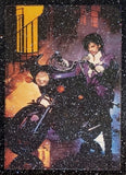 Prince Purple Rain personality poster 1984