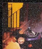 Prince Purple Rain personality poster 1984