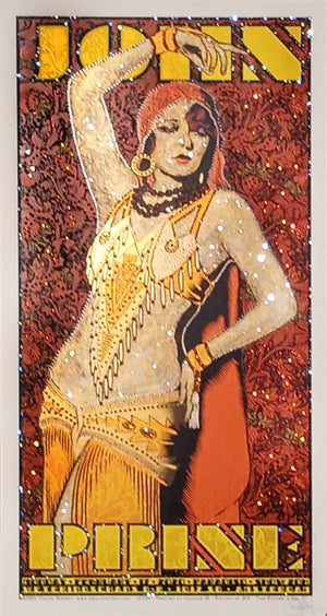 John Prine Amsterdam 2020 Chuck Sperry