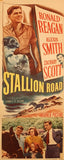 Stallion Road 1947 Ronald Reagan